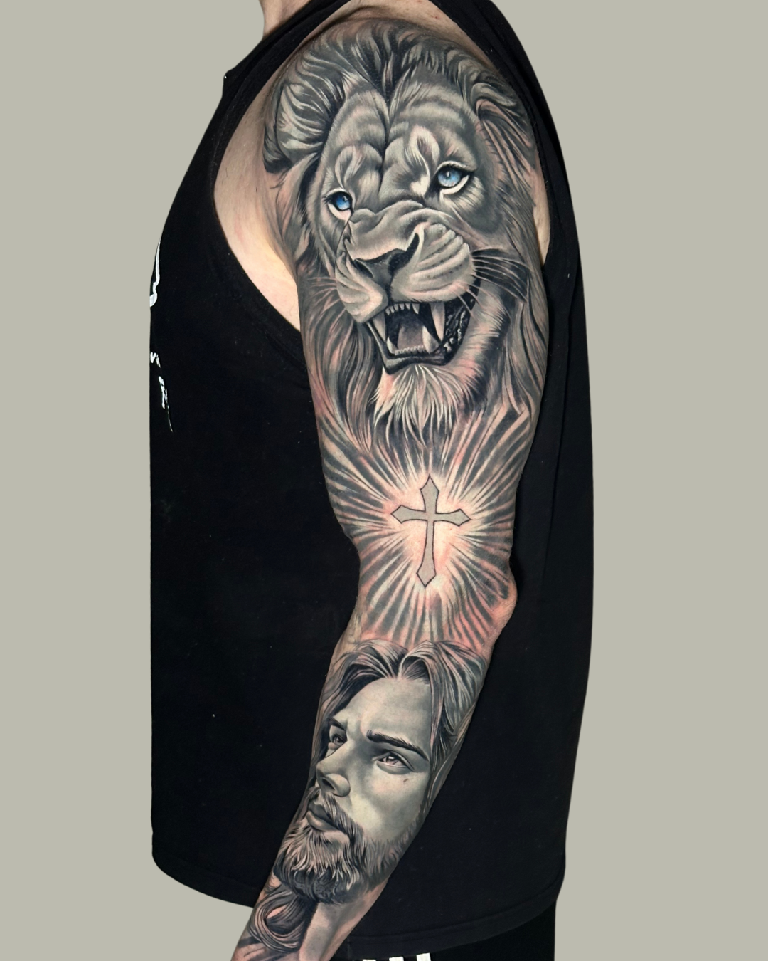 cobertura de tatuagem, cobertura de tatuagem masculina e feminina, cobrir tatuagem no braço, tatuagens cobrir cicatrizes, tatuagem cobertura, reformas de tattoo, Samara christo tattoo - 11
